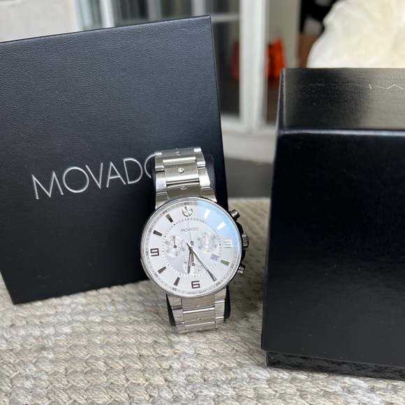 Movado watch